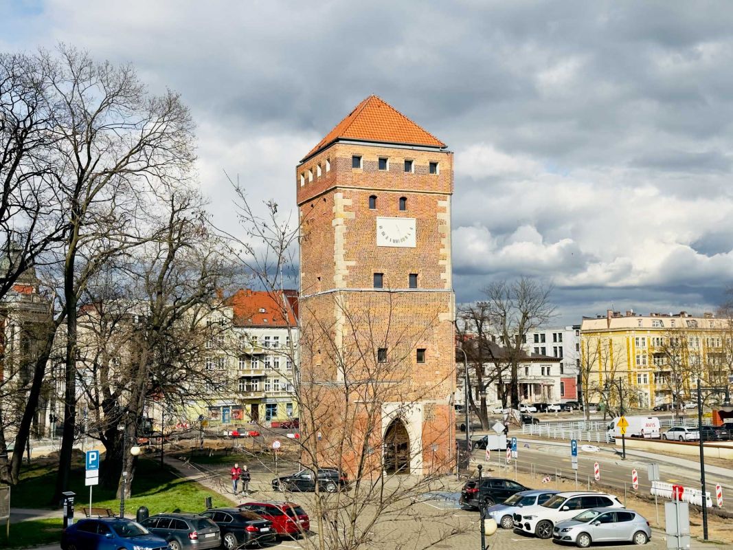 Глоговская башня