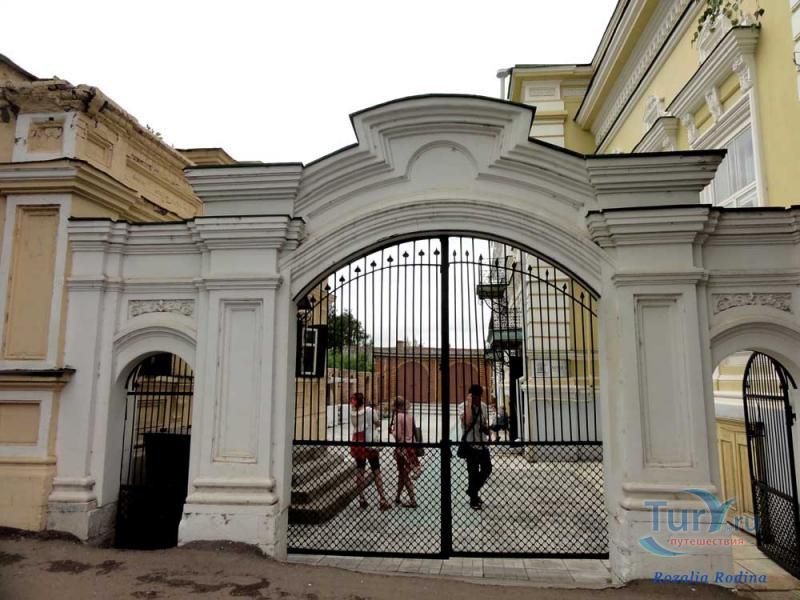 Чистопольский краеведческий музей