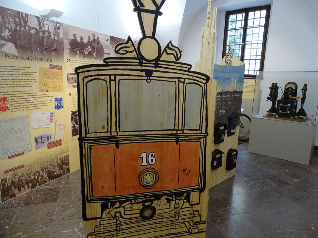 Музей почты