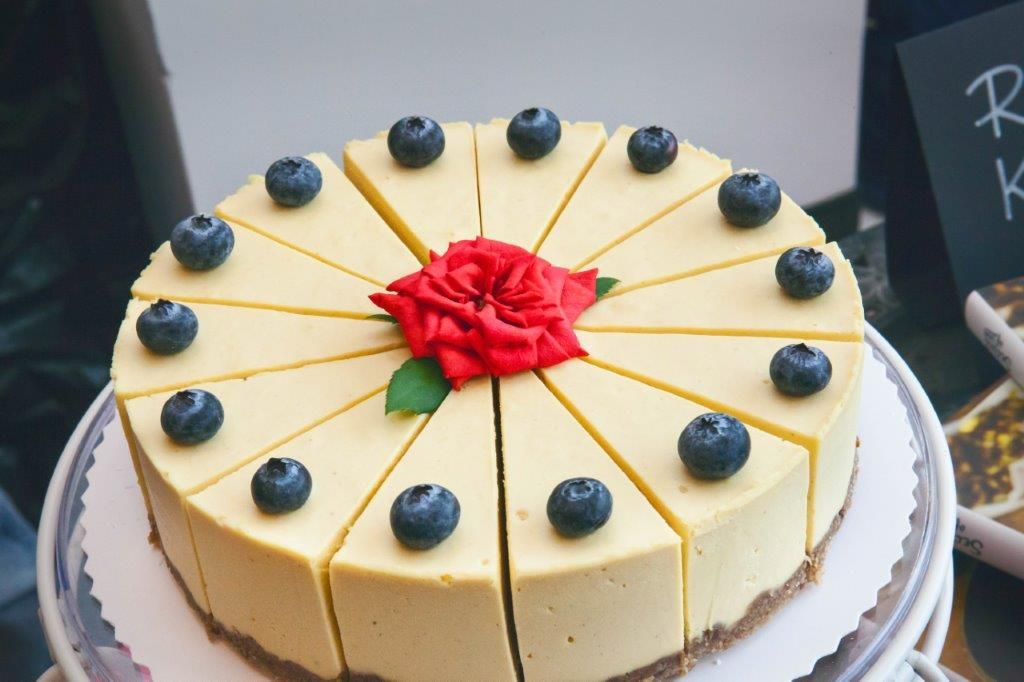 Кондитерская Sweet Secret of Raw