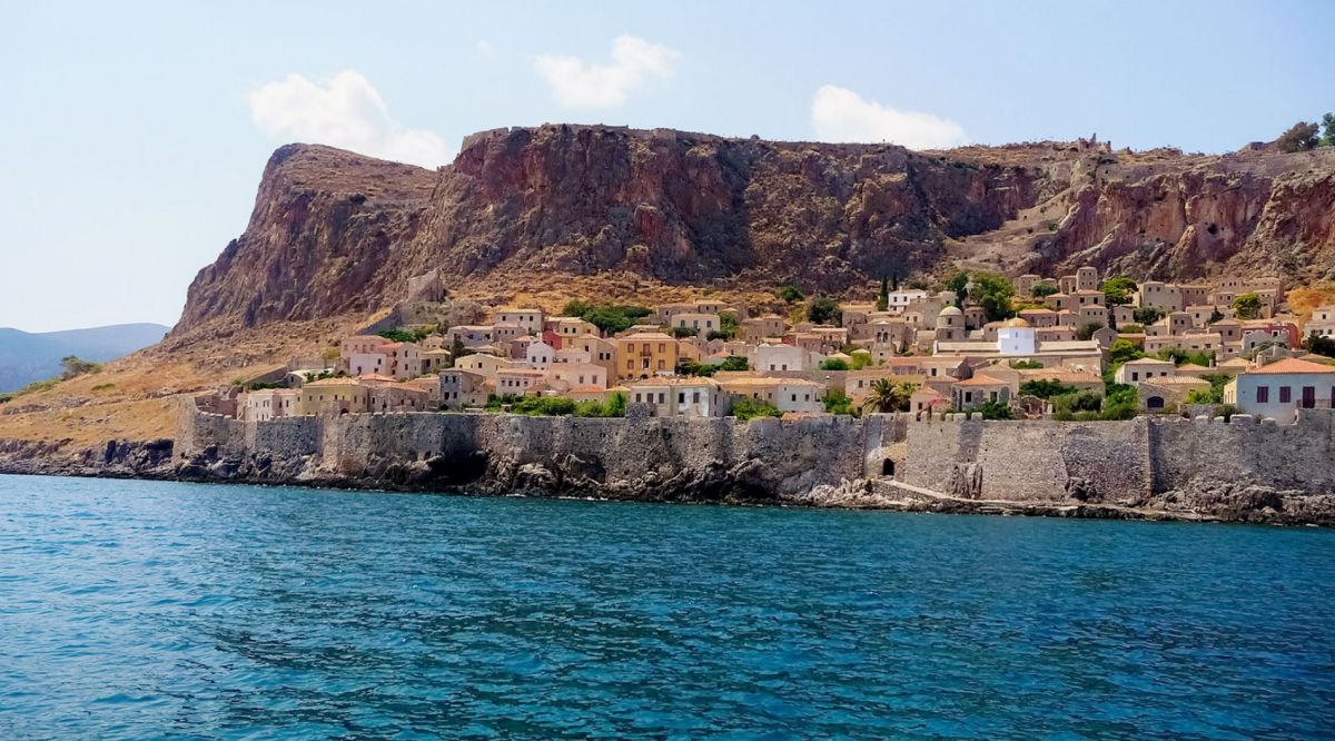 Пляж Портелло