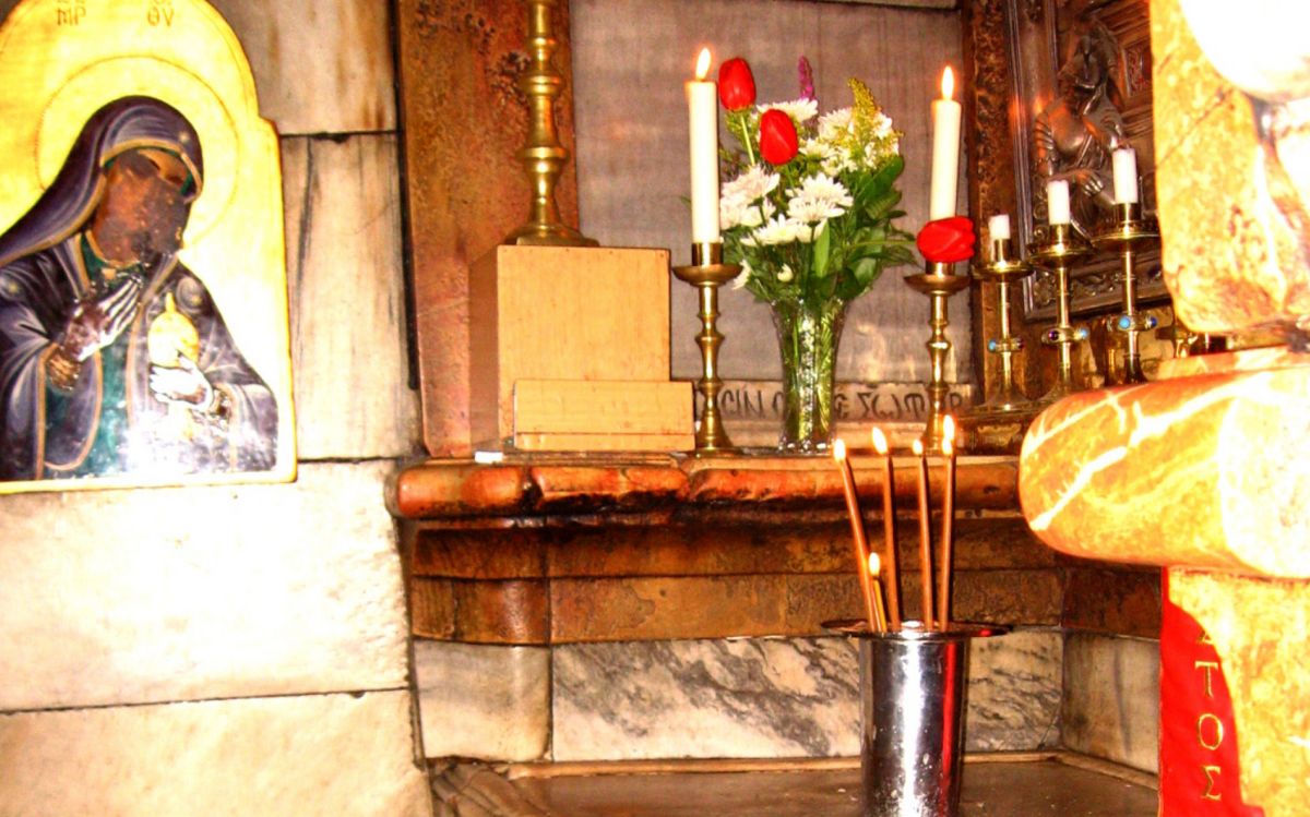 Гроб Господень (Святой Гроб)