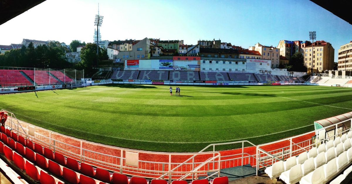 Стадион Виктория Жижков