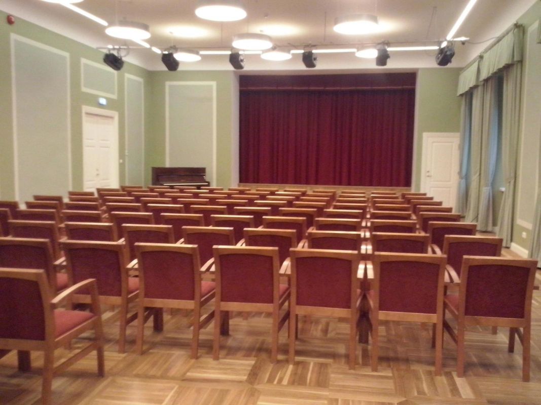 Усадьба Паюзи