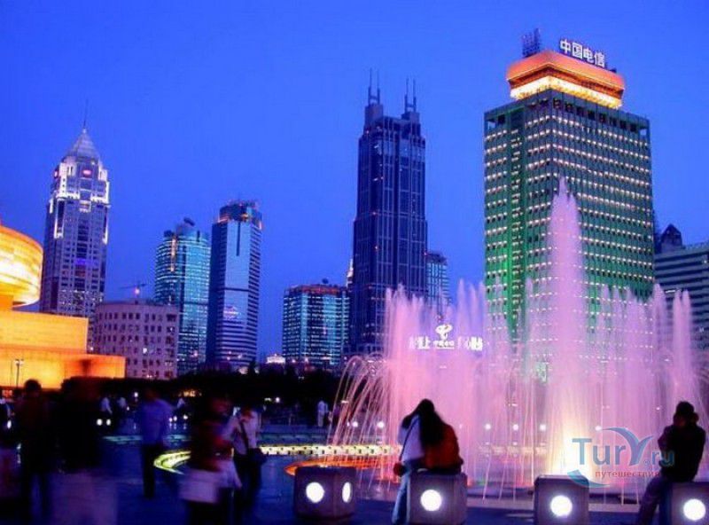 Народная Площадь