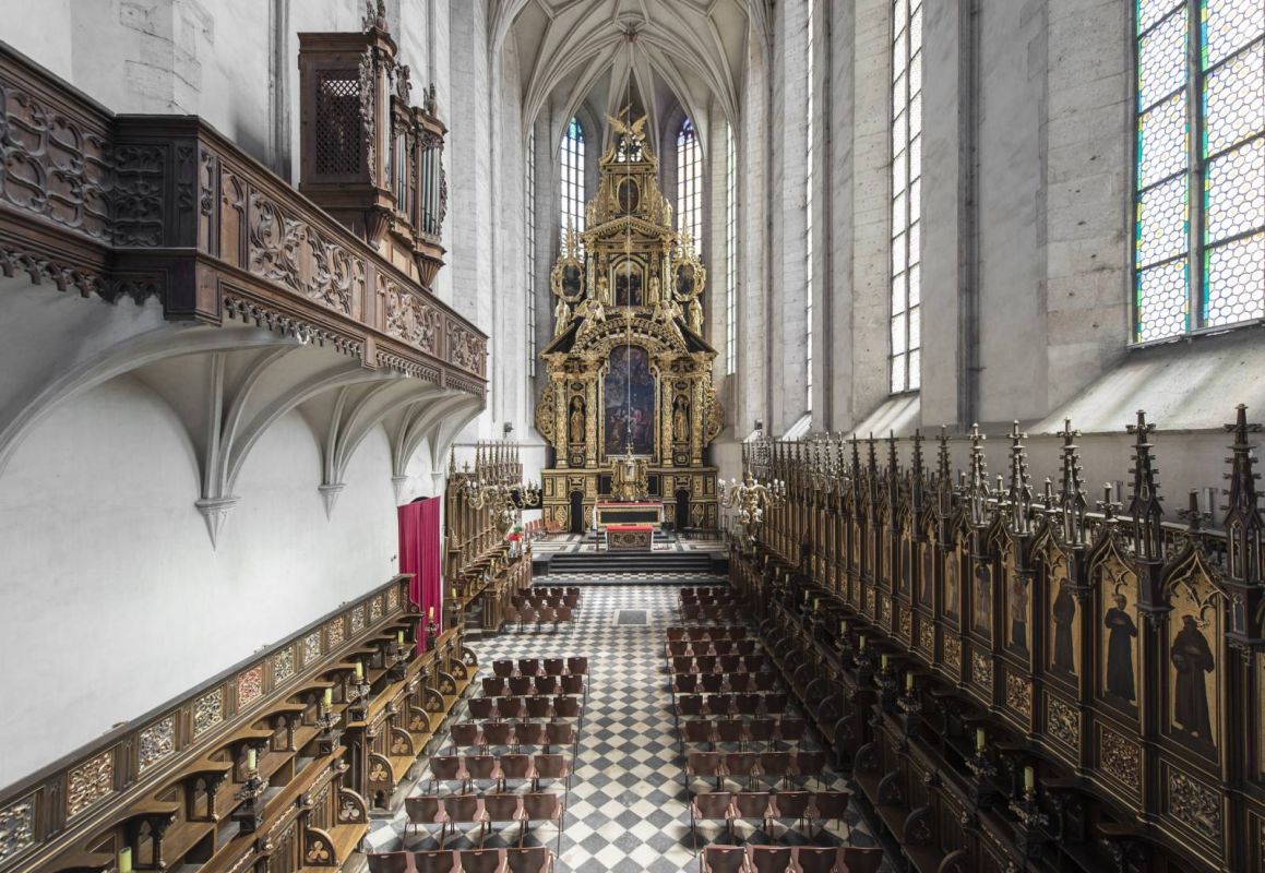 Костел Святой Екатерины и Святой Маргариты