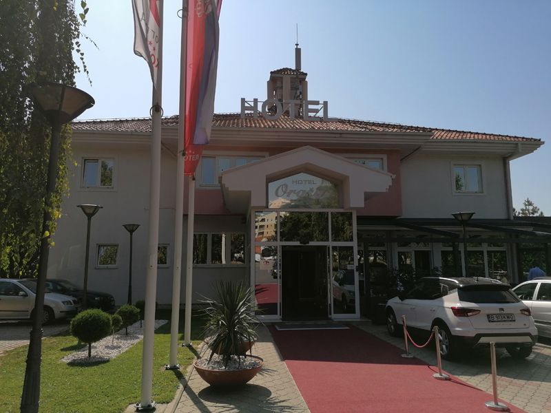 Orasac Garni Hotel