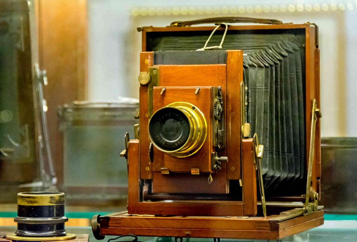 Музей Винтажной Камеры