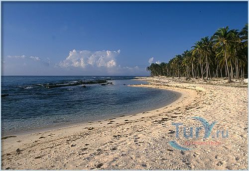Национальный заповедник Риф Полумесяц