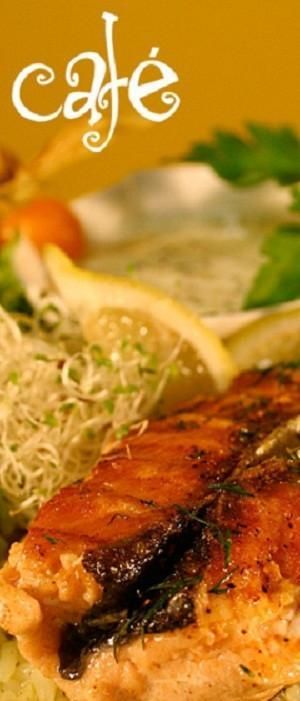 Cafe Peccadello в торговом центре Kaubamajakas