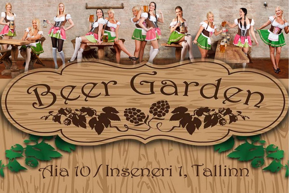 Пивной ресторан 