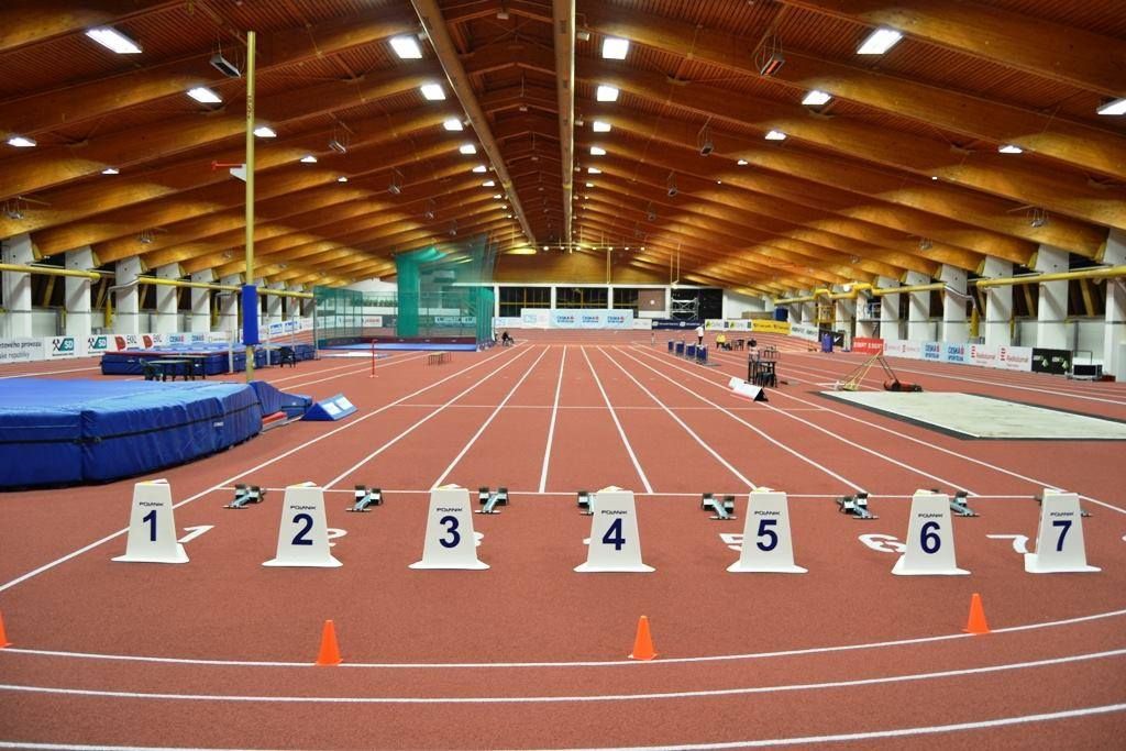 Атлетический зал Otakara Jandery