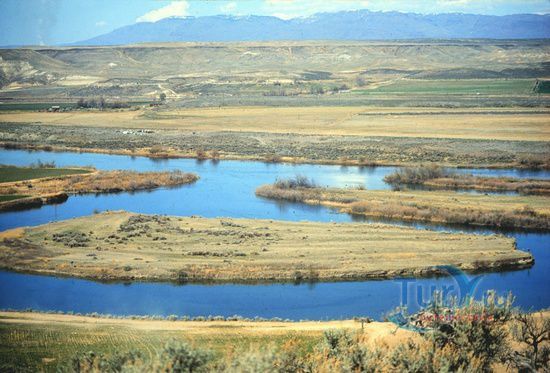 Парк Переправа Трех Островов
