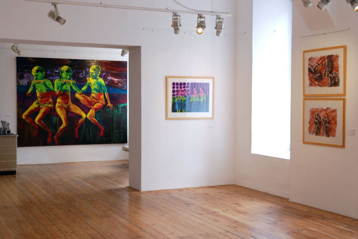 Галерея U Betlémské kaple