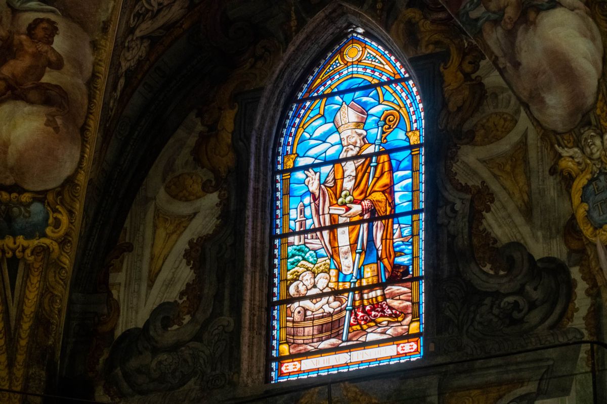 Церковь Сан-Николас-де-Бари и Сан-Педро-Мартир