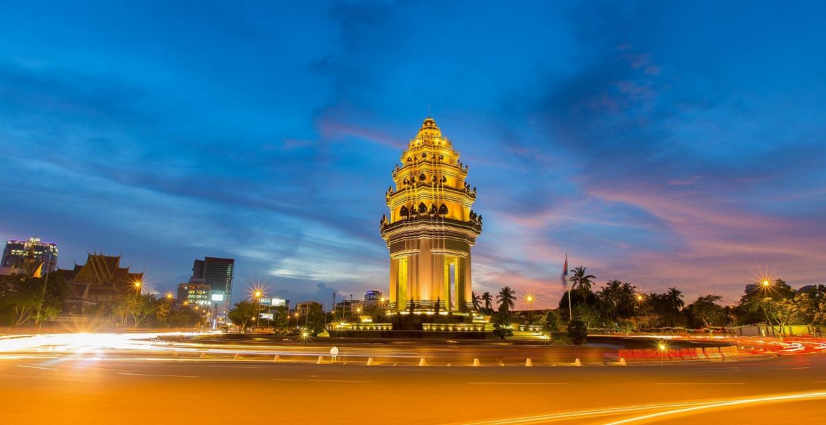 Монумент Независимости