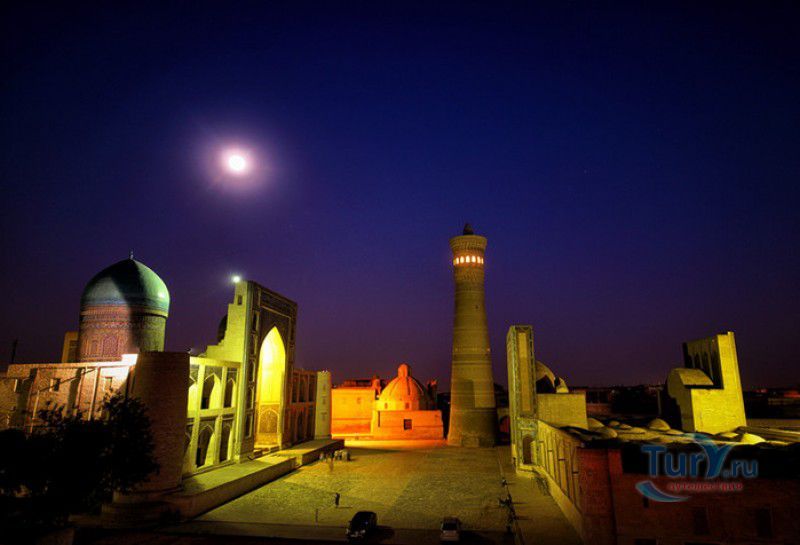 Минарет Калян