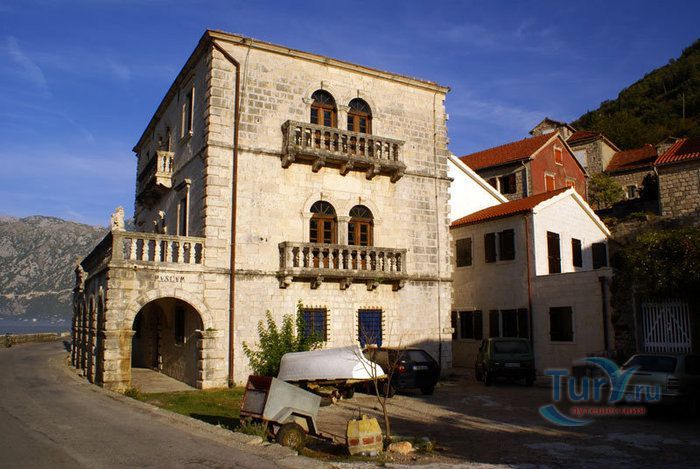 Городской музей в Перасте