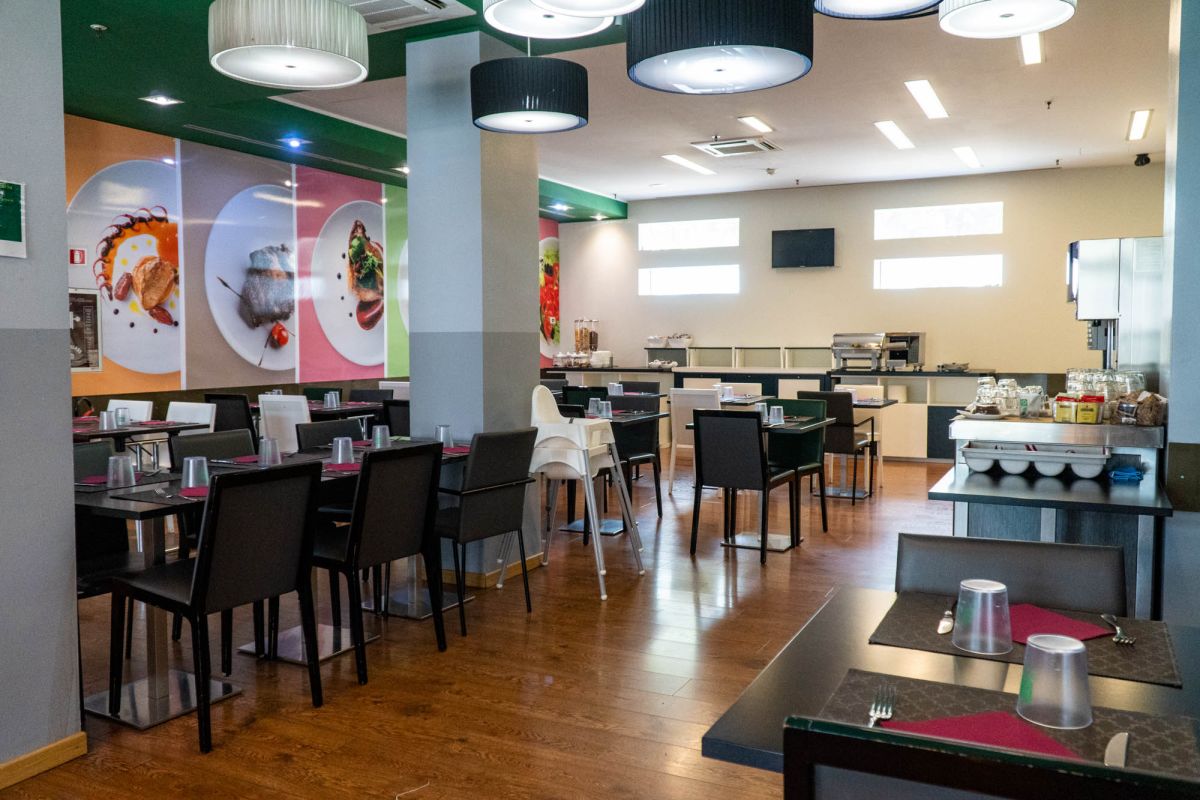 Idea Hotel Milano Malpensa Airport