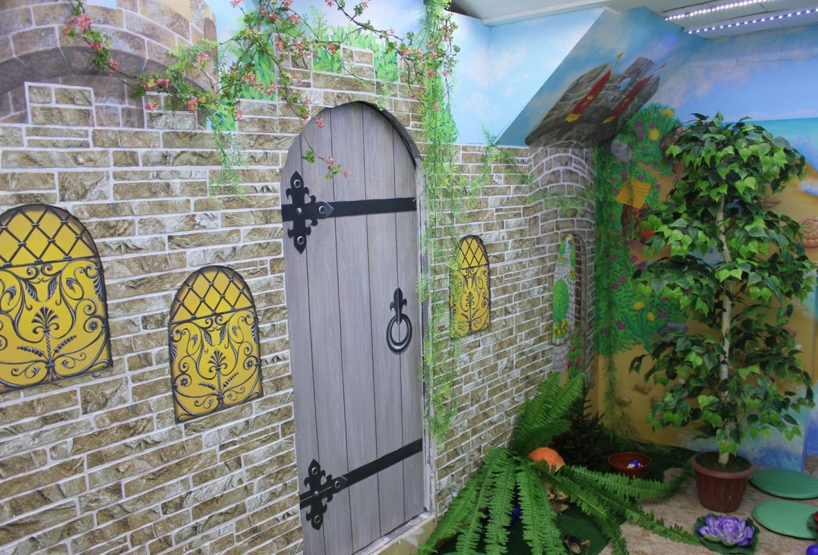 Театр-музей «В Зазеркалье»