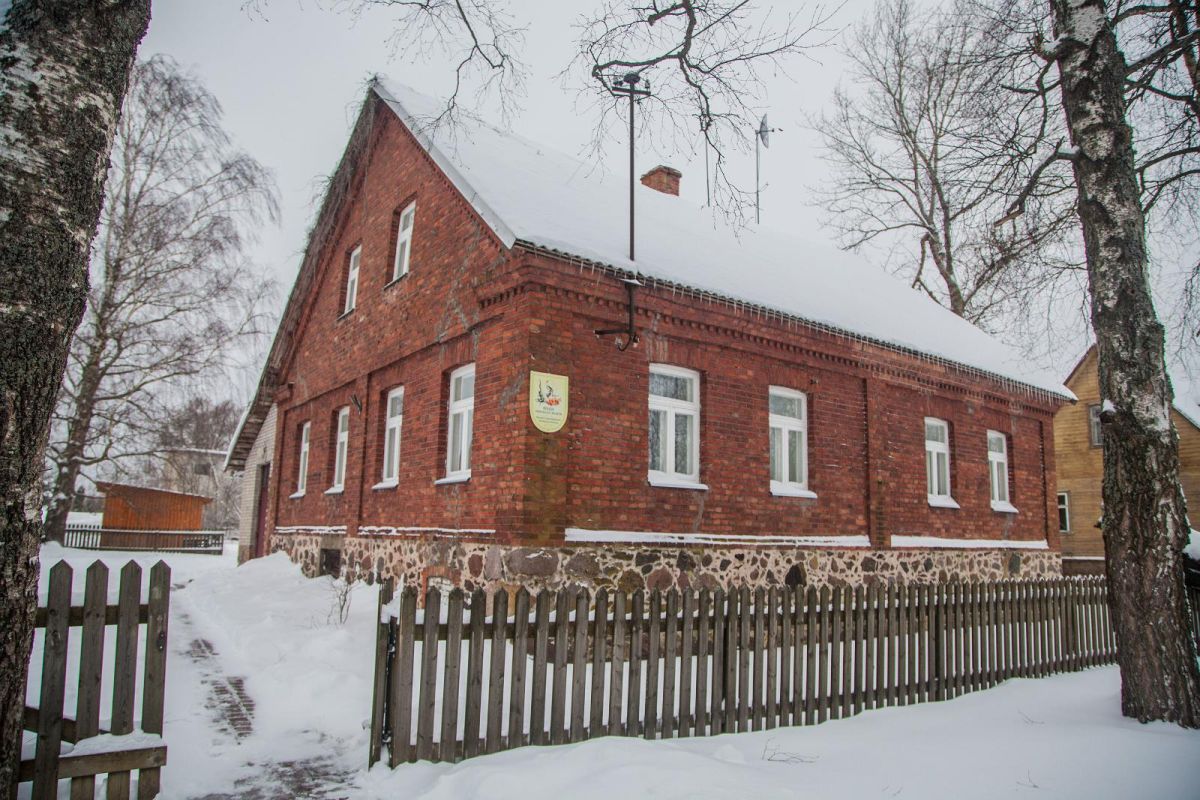 Музей староверов в Колькья