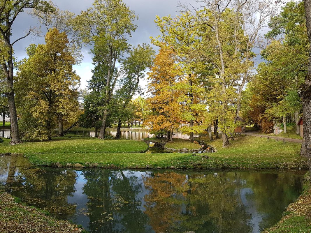 Мыза Олуствере