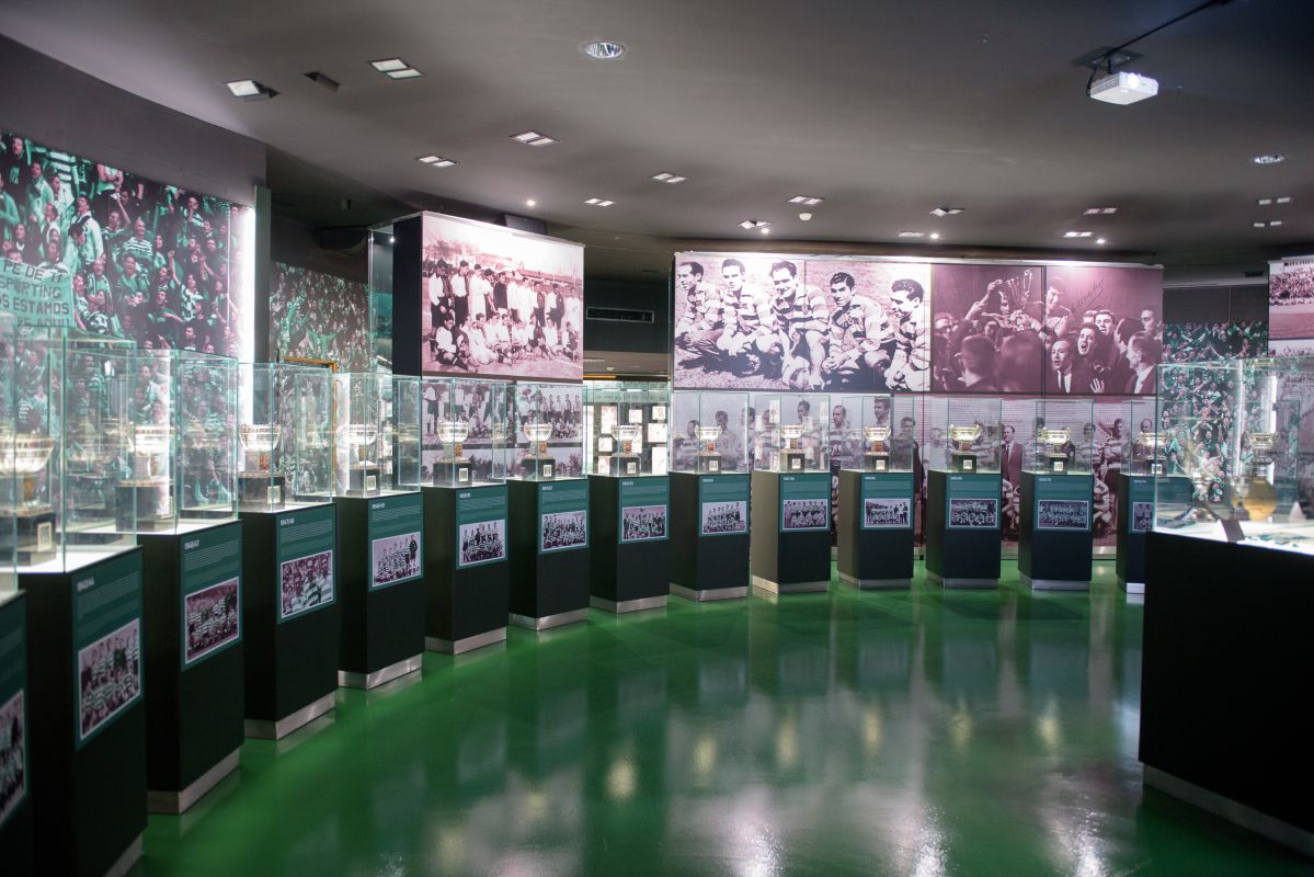 Спортивный музей