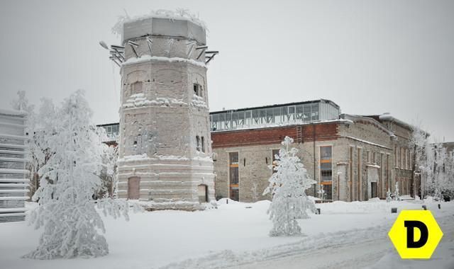 Технопарк Юлемисте Сити