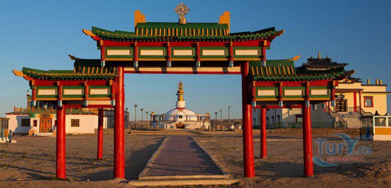 Монастырь Хамарын 