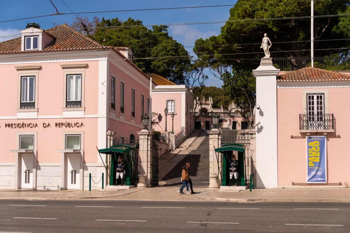 Беленский дворец