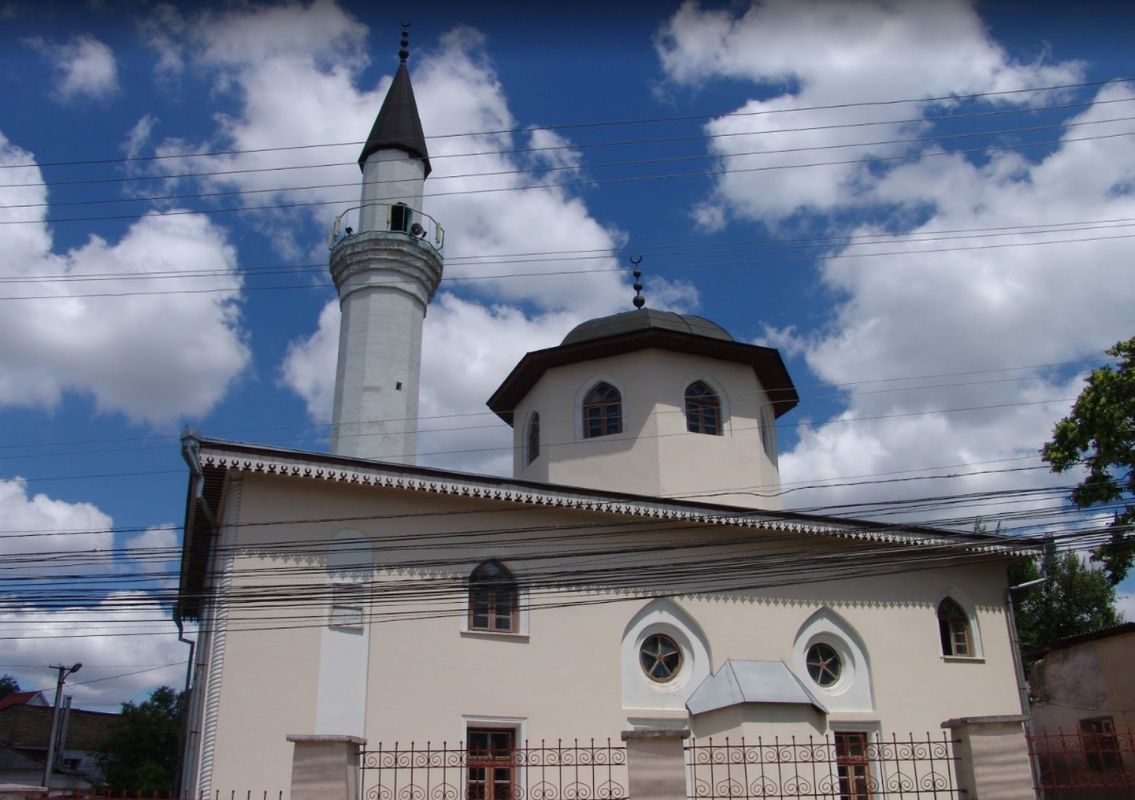 Кебир-Джами