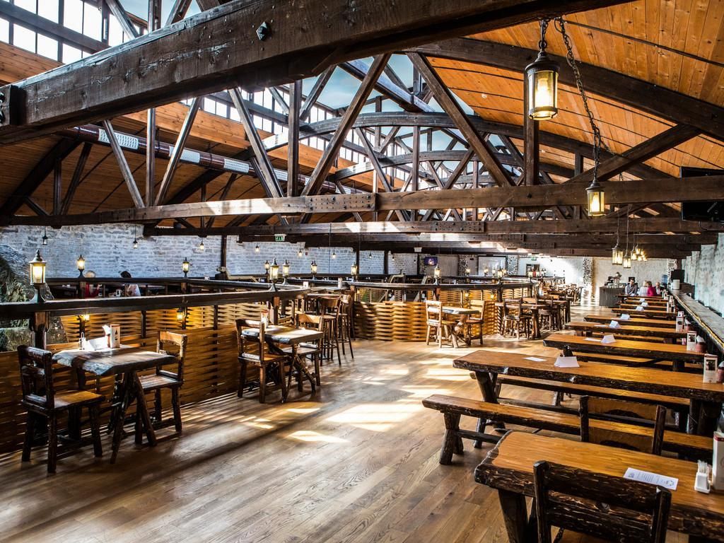 Ресторан Viktoria