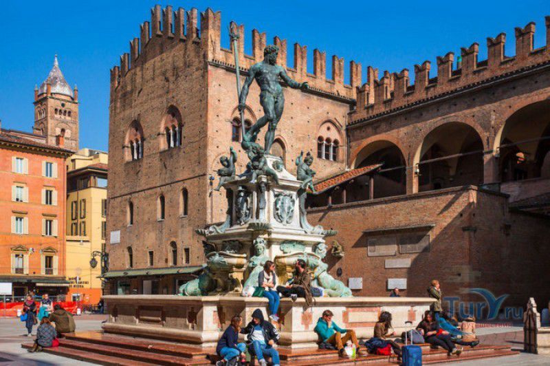 Площадь Нептуна