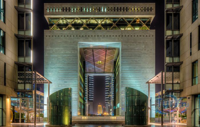 Здание Ворота