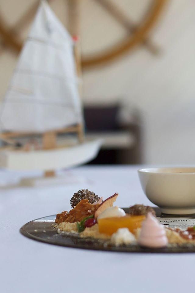 Ресторан при Пярнуском яхтклубе (Pärnu Jahtklubi Restoran)