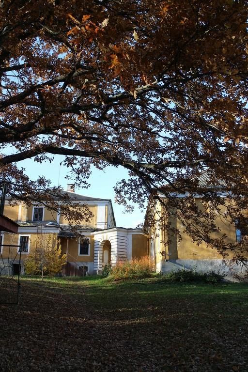 Мызный комплекс и парк Вяймела