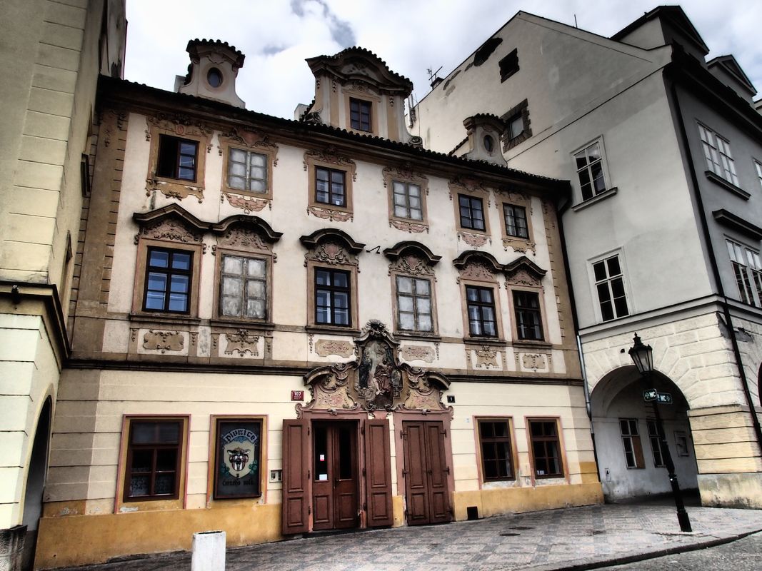 Трактир U Černého vola