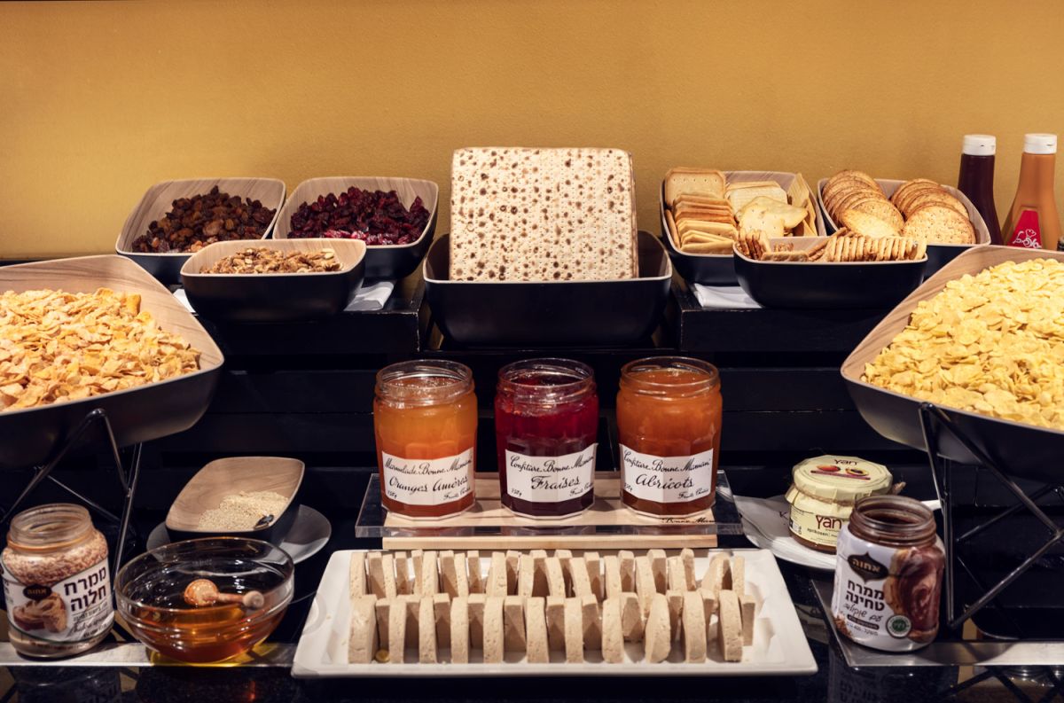 Кошерный ресторан King David