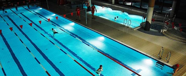 Бассейн KSOS Kurdwanów