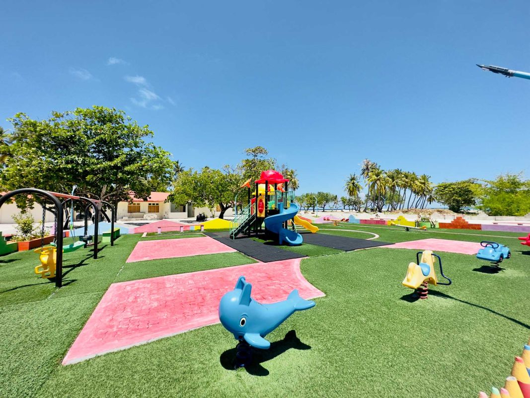 Детская площадка Маафахайвати