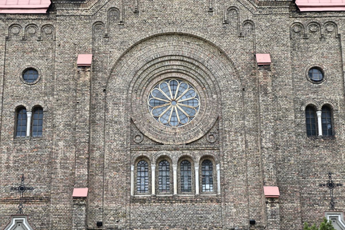 Костёл Непорочного Зачатия Пресвятой Девы Марии