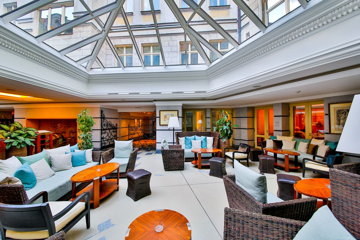 Coda Restaurant - Aria Hotel