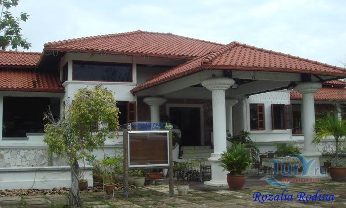 Музей риса Ламан Пади