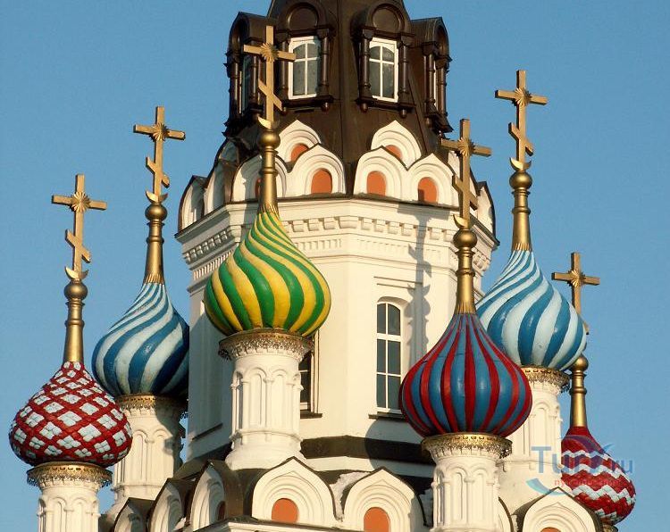 Церковь «Утоли моя печали»