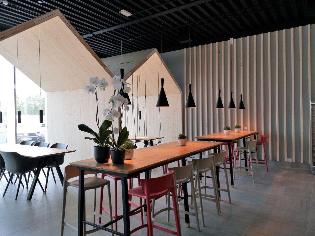 Ресторан Tikupoiss