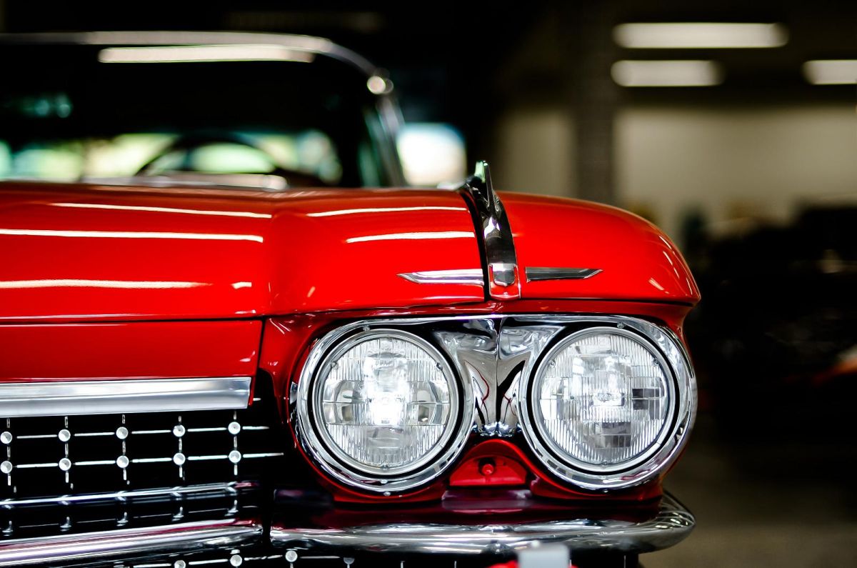 Mузей автомобилей