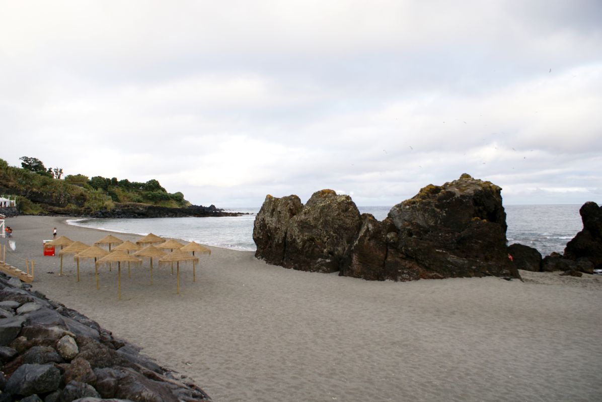 Пляж Винья-да-Арейя