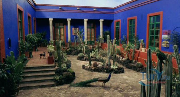 Музей Фриды Кало