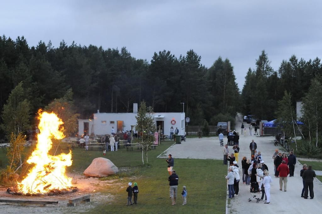 Буфет гавани Лыунаранна