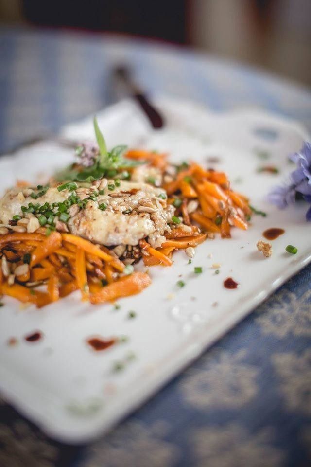 Кафе тети Шуры